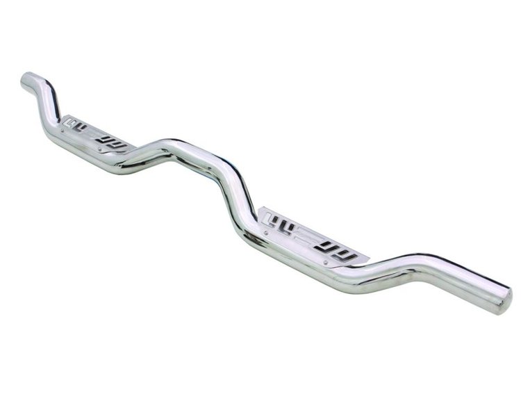 Latitude Step Bars 2007-14 Chevy Silverado/GMC Sierra 1500