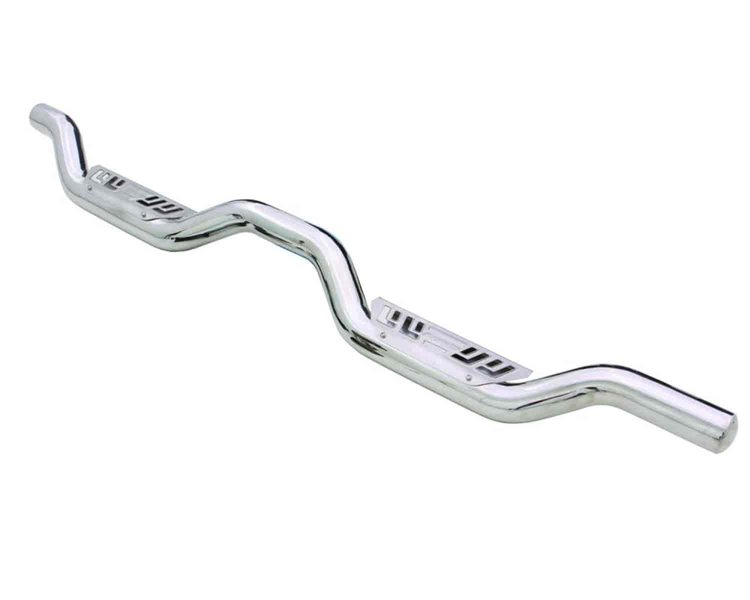 Latitude Step Bars 2009-16 Dodge Ram 1500