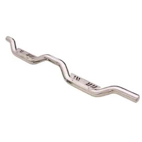 04-08 F-150 Super Crew Lattitude Nerf Bars SS