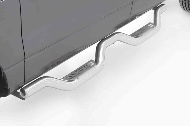Latitude Step Bars 2009-14 Ford F-150