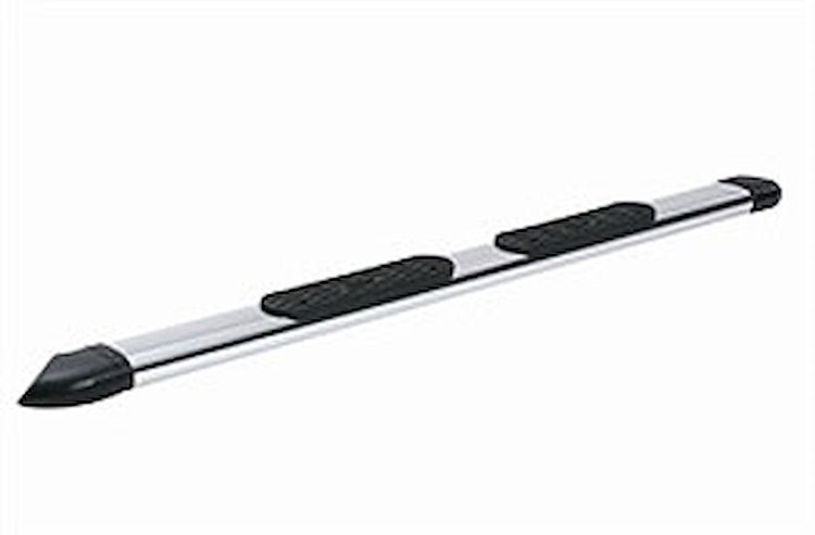 Multi-Fit Step Rails Length: 90"