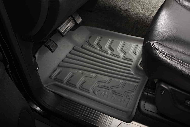 Catch-It Front Floor Mats 2007-13 Silverado/Sierra