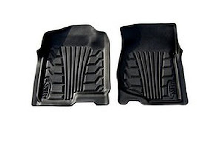 Catch-It Front Floor Mats 2000-07 Silverado/Sierra