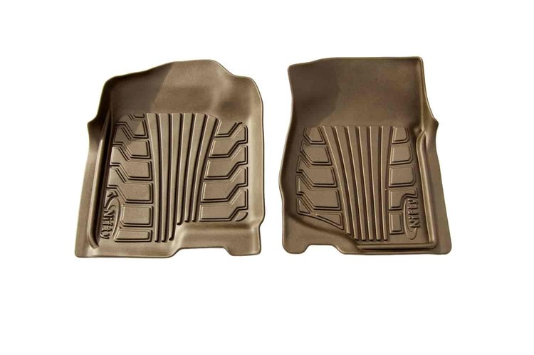 Catch-It Front Floor Mats 2000-07 Silverado/Sierra