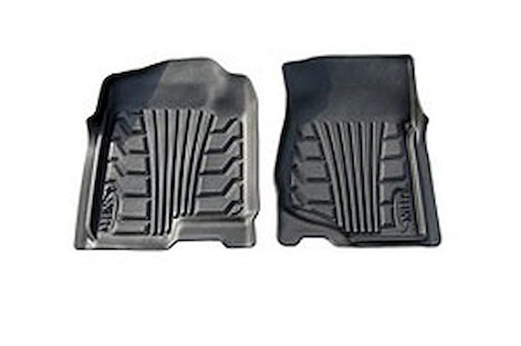 Catch-It Front Floor Mats 2002-08 Dodge Ram 1500