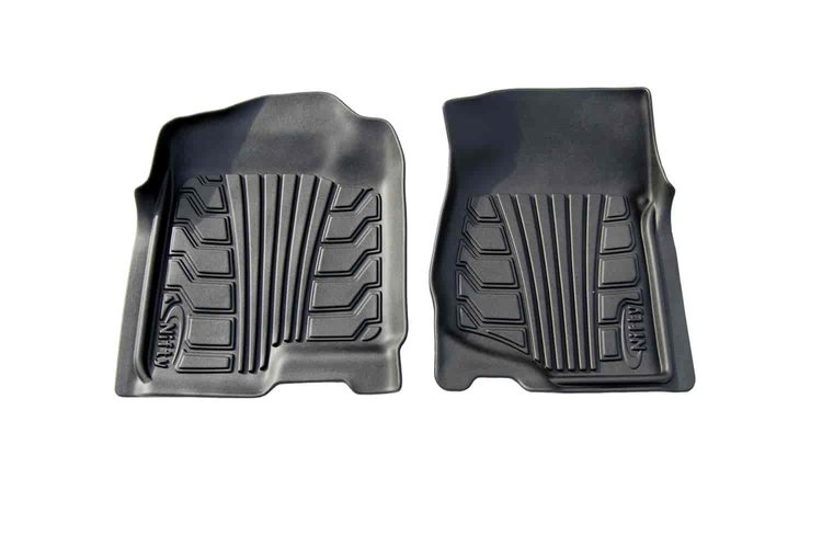 Catch-It Front Floor Mats 2005-08 Frontier