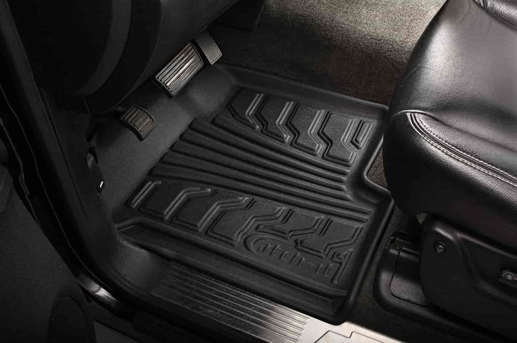 Catch-It Front Floor Mats 2003-06 Expedition