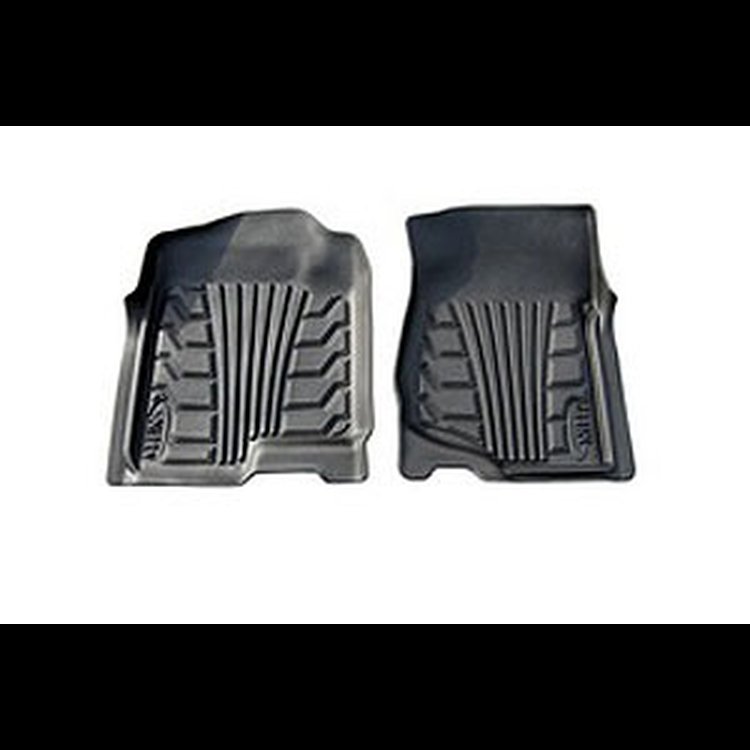 Catch-It Front Floor Mats 2004-10 Sienna