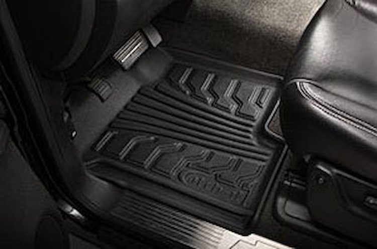Catch-It Front Floor Mats 2012-16 Explorer