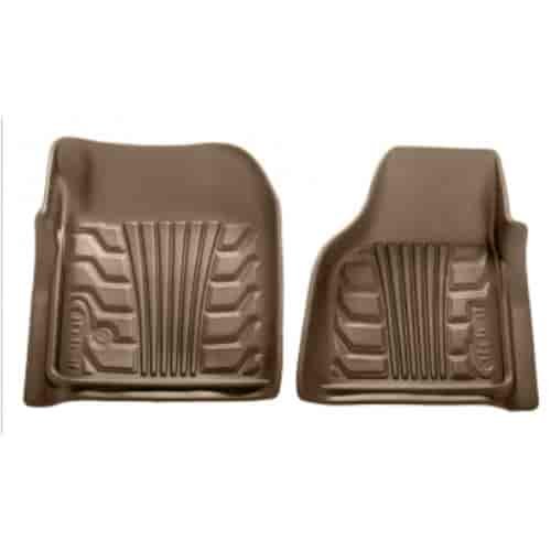 Catch-It Front Floor Mats 2013-16 Ford Fusion