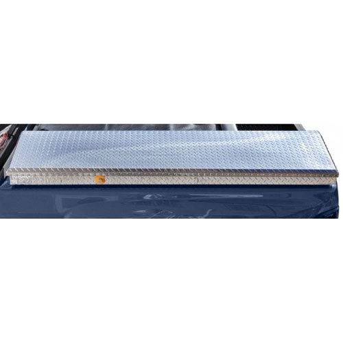 Contractor Bedrail Tool Box 2007-13 Chevy Silverado/GMC Sierra 1500