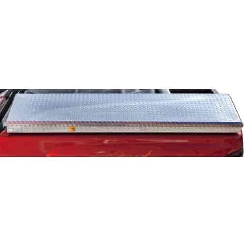 Contractor Bedrail Tool Box 1999-2013 Chevy Silverado/GMC Sierra