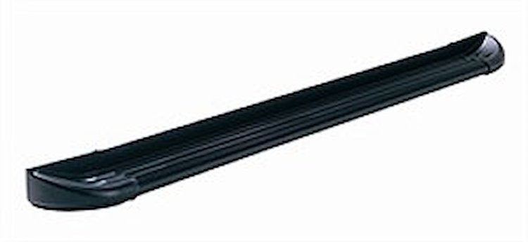 Black Trailrunner Running Boards 54" (2-Door Truck, Regular Cab)