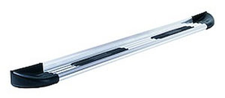 Brite Trailrunner Running Boards 54" (2-Door Truck, Regular Cab)