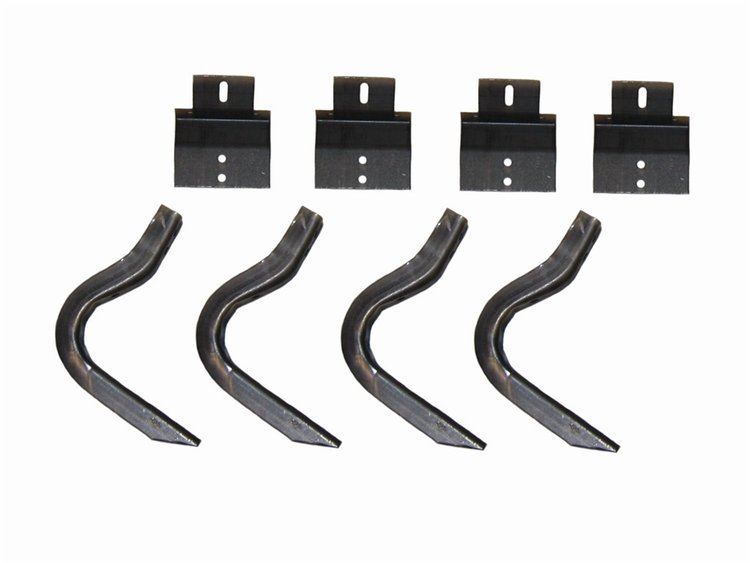 EZ Mount Bracket Kit 1995-2005 S10/Blazer & S15/Jimmy, Standard Cab