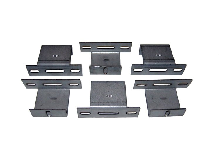 EZ Mount Bracket Kit 1999-2016 F-Series Super Duty, Standard Cab