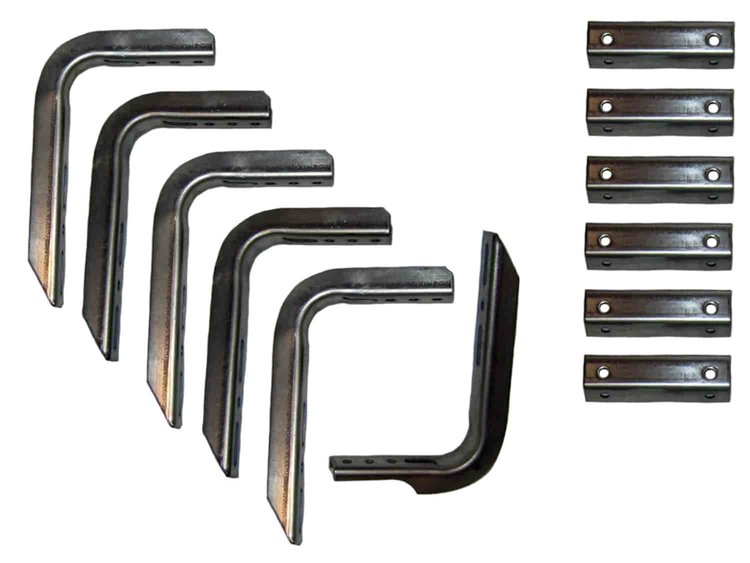 EZ Mount Bracket Kit 1998-2003 Dodge Durango