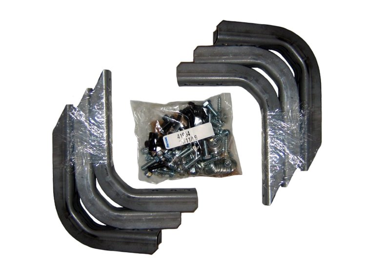 EZ Mount Bracket Kit 1997-2004 Dodge Dakota, Extended Cab