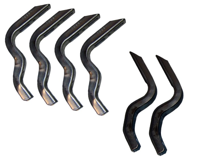 EZ Mount Bracket Kit 2003-07 Toyota Tundra, Extended Cab