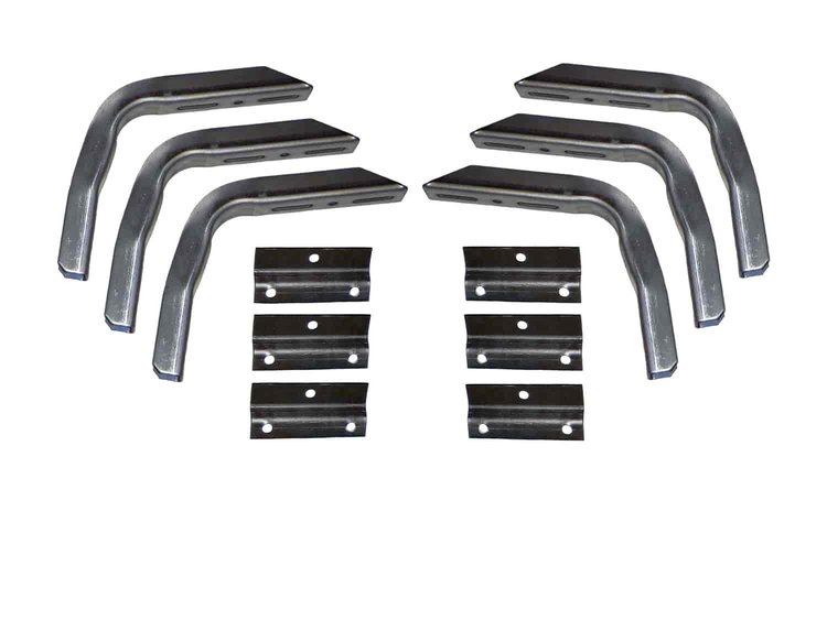 EZ Mount Bracket Kit 1994-2004 Toyota Tacoma, Extended Cab