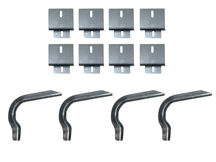 EZ Mount Bracket Kit 1997-2009 Ford Expedition