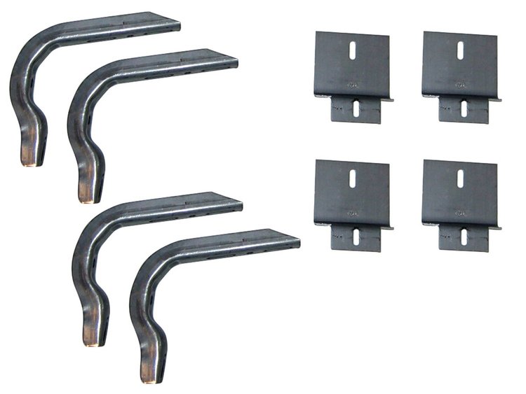EZ Mount Bracket Kit 1997-2004 Ford F-150, Standard Cab