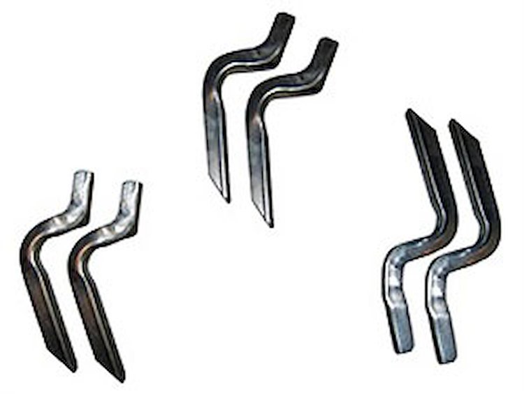 EZ Mount Bracket Kit 2007-11 Toyota Tundra, CrewMax Cab