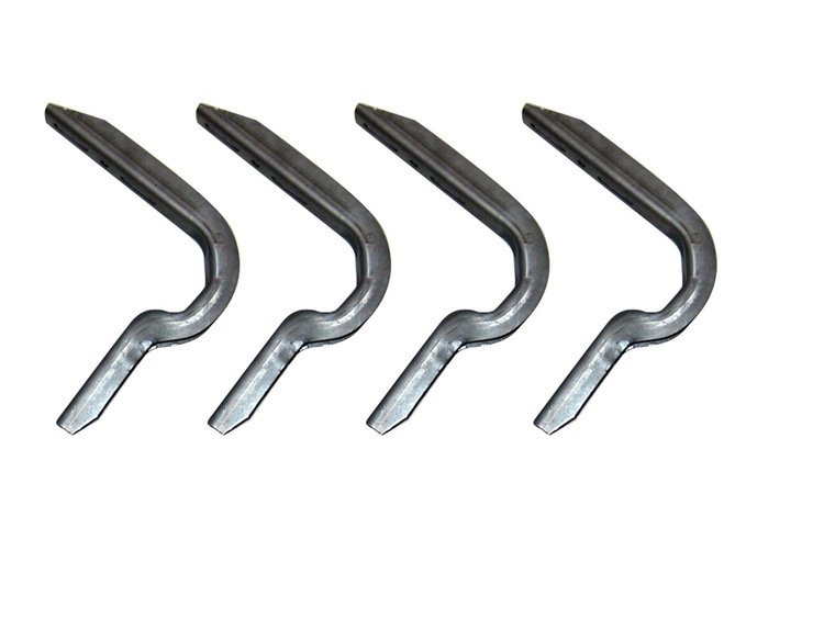 EZ Mount Bracket Kit 2004-14 Ford F-150, Standard Cab