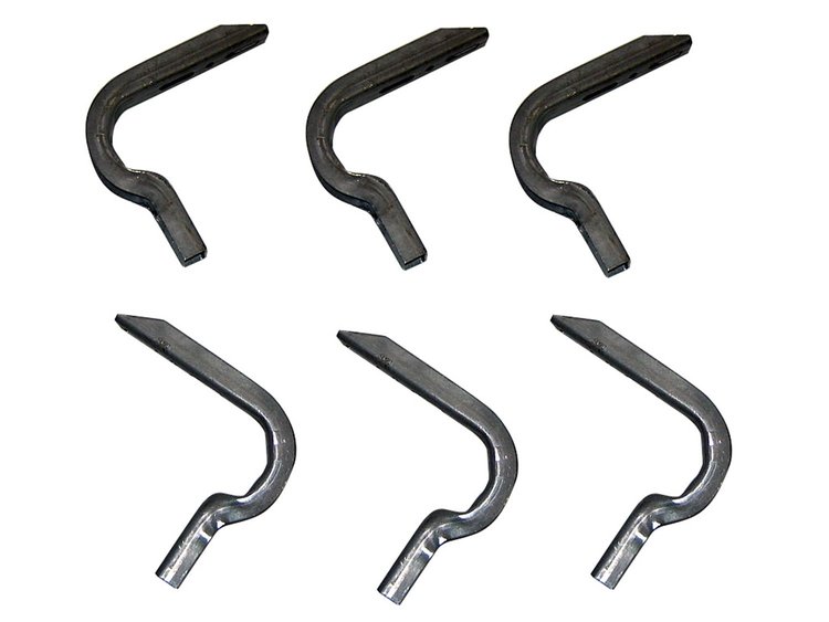 EZ Mount Bracket Kit 2004-14 Ford F-150, Extended Cab