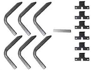 EZ Mount Bracket Kit 2004-09 Dodge Durango