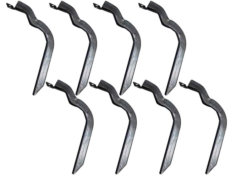 EZ Mount Bracket Kit 2004-14 for Nissan Titan, Extended Cab