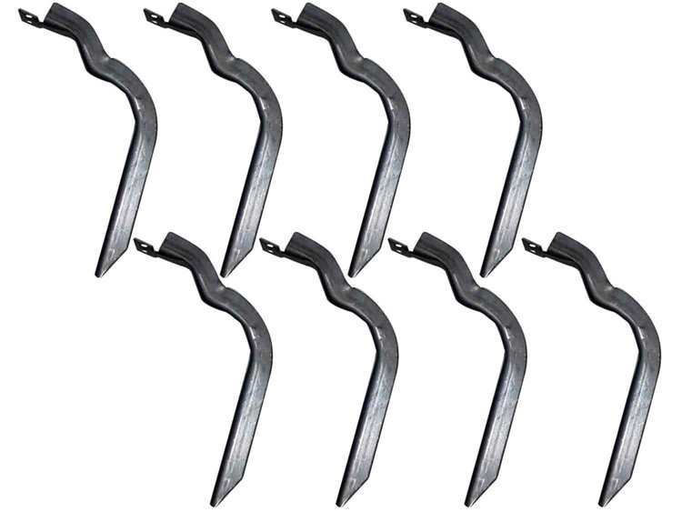 EZ Mount Bracket Kit 2004-14 for Nissan Titan, Crew Cab
