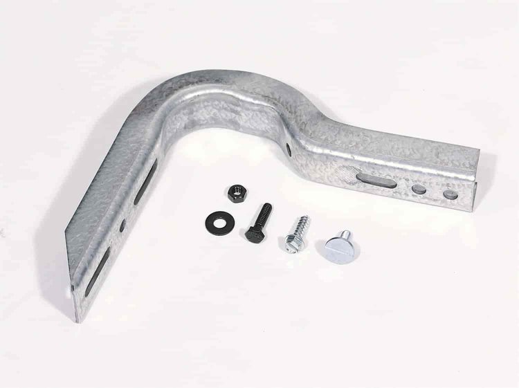 EZ Mount Bracket Kit 2005-14 Toyota Tacoma, Standard Cab