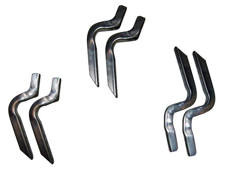 EZ Mount Bracket Kit 2005-16 Toyota Tacoma, Extended Cab