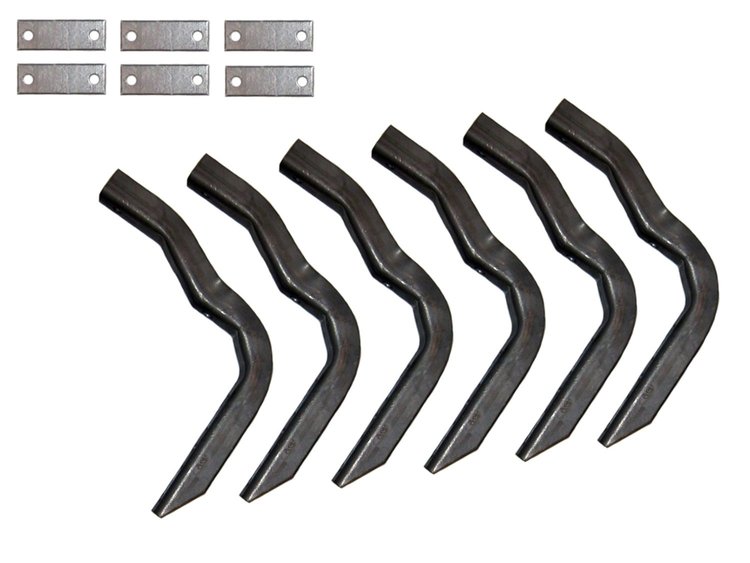 EZ Mount Bracket Kit 2005-12 Dodge Dakota, Extended Cab