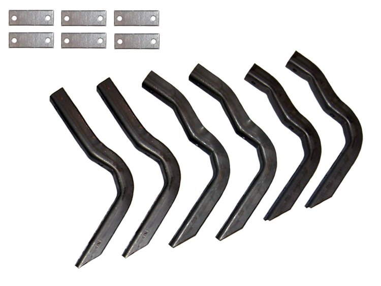 EZ Mount Bracket Kit 2005-12 Dodge Dakota, Extended Cab