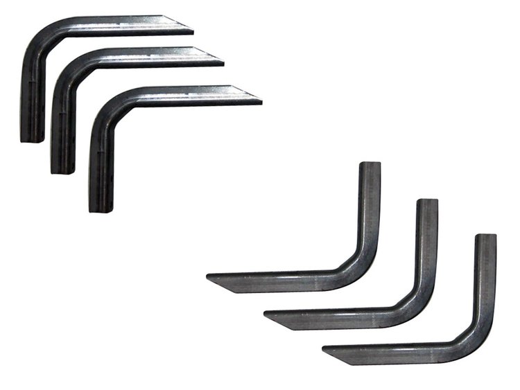 EZ Mount Bracket Kit 2005-16 for Nissan Frontier, Extended Cab