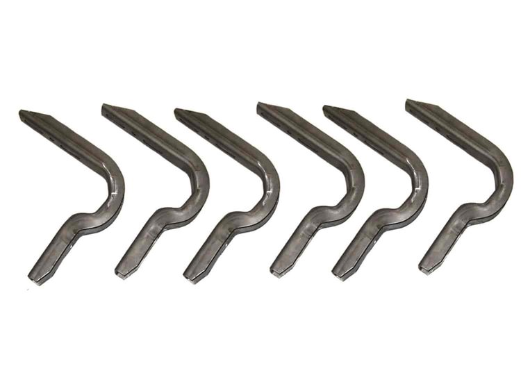 EZ Mount Bracket Kit 2011-14 Silverado/Sierra Diesel, Extended Cab