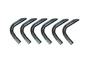 EZ Mount Bracket Kit 2009-14 Dodge Ram 1500, Crew Cab