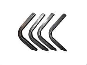 EZ Mount Bracket Kit 2009-11 Ford F-150, Crew Cab