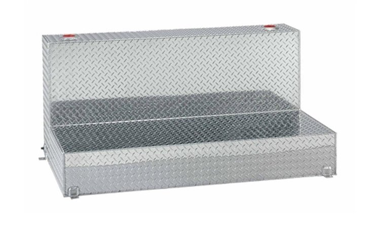 Liquid Storage Tank Length: 25"