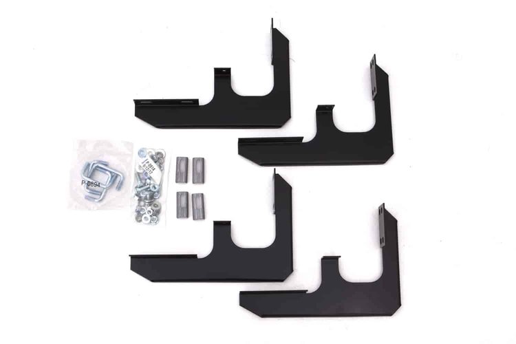 EZ Mount Bracket Kit 2010-16 GMC Terrain