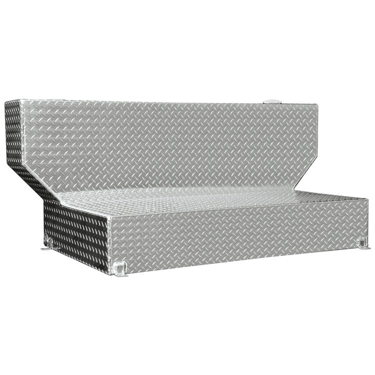 Liquid Storage Tank - L Shaped Length: 48"