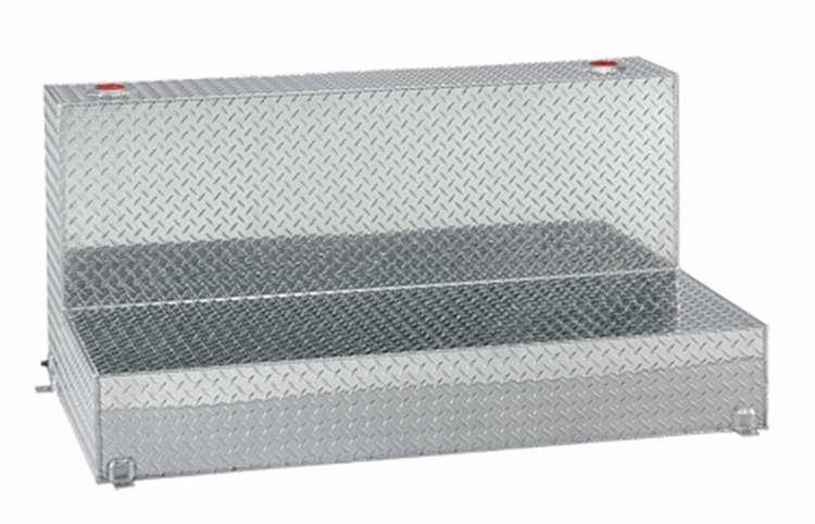 Liquid Storage Tank - L Shaped Length: 48"