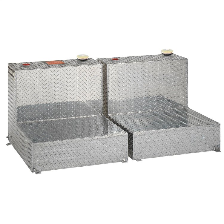 Liquid Storage Tank - L Shaped Length: 54"