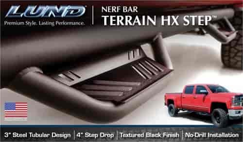 TERRAIN HX STEP 2014-2017 CHEVY