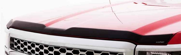 2005-2017 Nissan Frontier Aeroskin Hood Protection