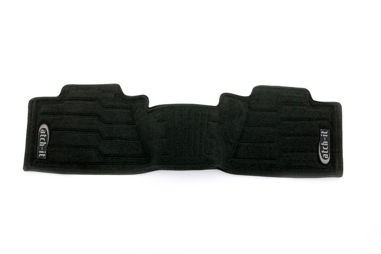 CATCH-IT FLOORMATS-REAR ONLY FLOOR COVERINGS