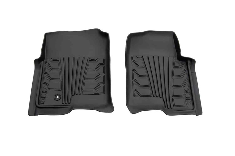 CATCH-IT FLOORMATS-REAR ONLY FLOOR COVERINGS