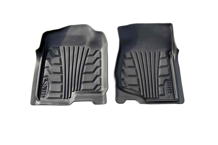 CATCH-IT FLOORMATS-REAR ONLY FLOOR COVERINGS